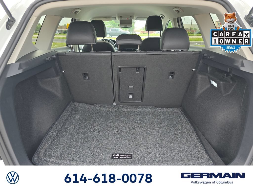 Certified 2025 Volkswagen Taos SE AWD/4WD image 24
