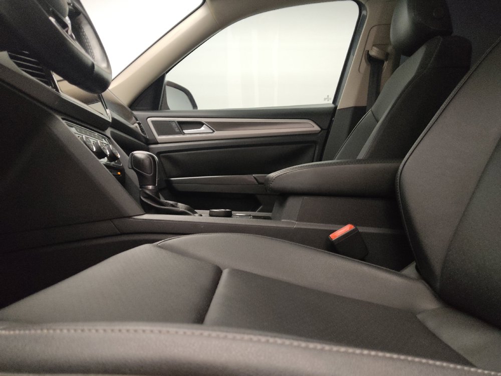 Used 2019 Volkswagen Atlas SEL AWD/4WD image 17
