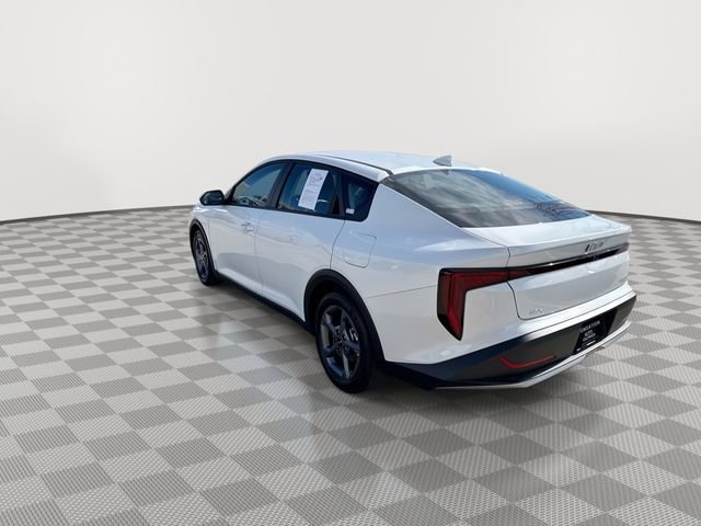 Certified 2025 Kia K4 LXS image 6