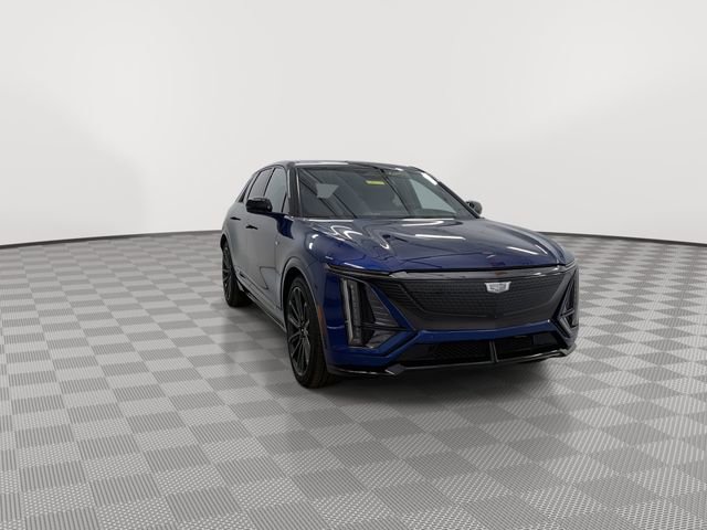 New 2026 Cadillac Lyriq V w/ LPO, Floor Liner Package image 2