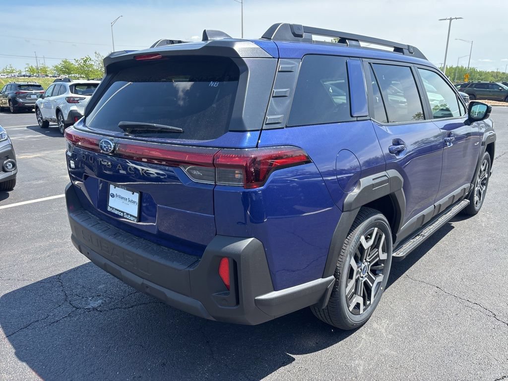New 2026 Subaru Outback Touring XT AWD/4WD image 7