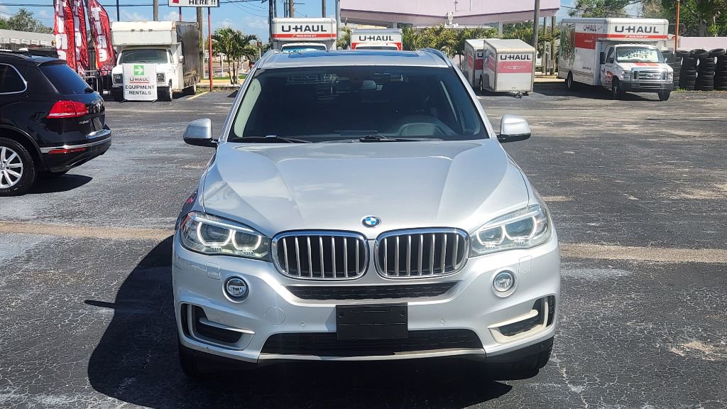 Used 2016 BMW X5 xDrive35i AWD/4WD image 9