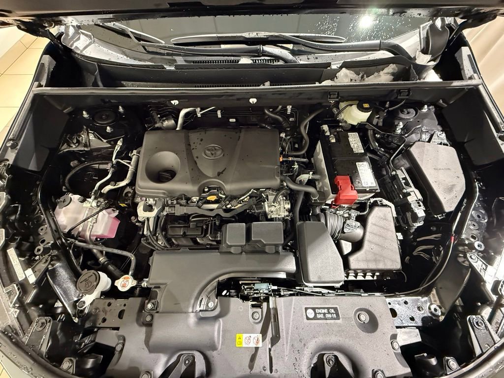 New 2025 Toyota RAV4 LE image 10
