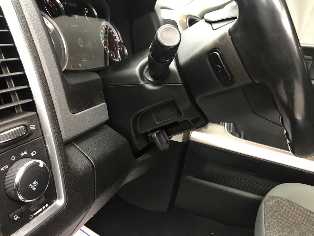 Used 2018 RAM 1500 Big Horn image 11