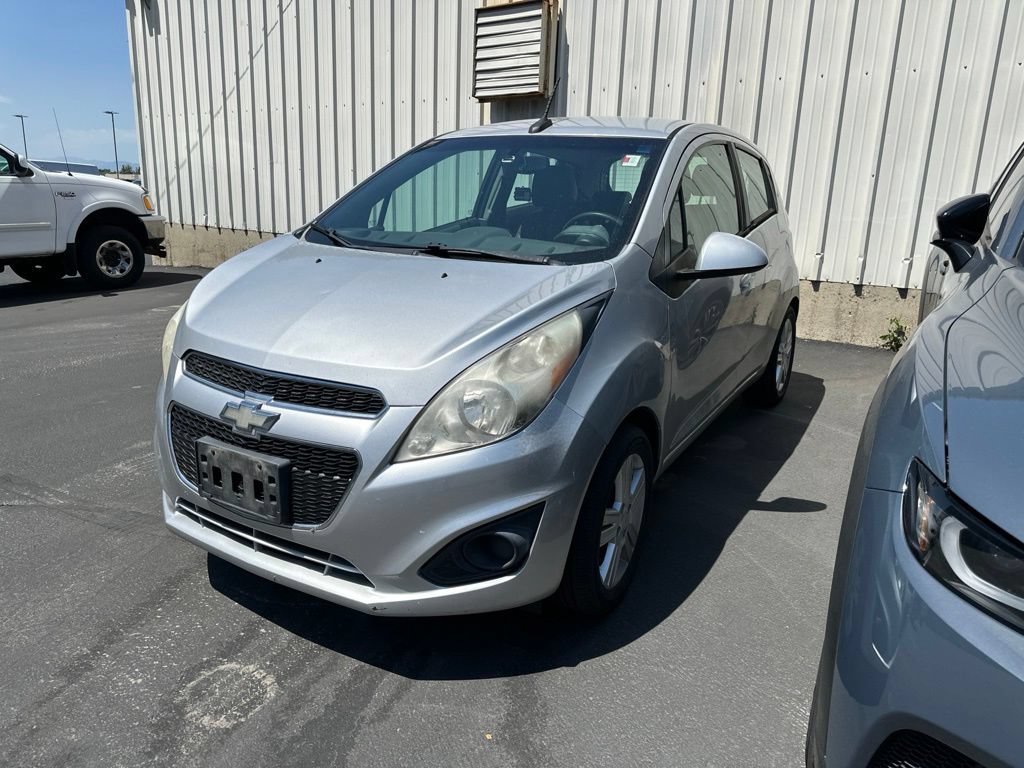 Used 2013 Chevrolet Spark LS FWD image 1