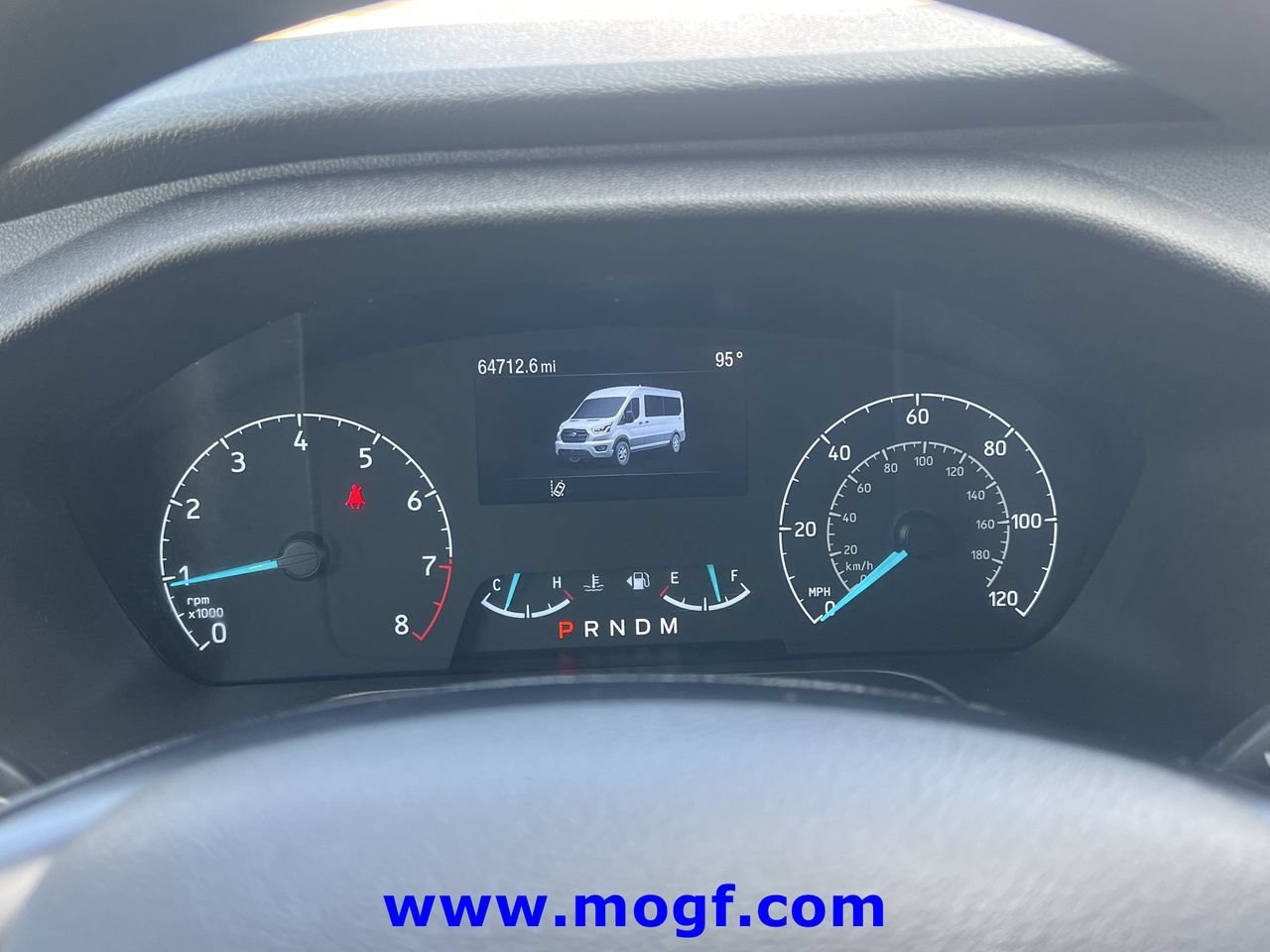 Used 2024 Ford Transit 350 XLT RWD image 13