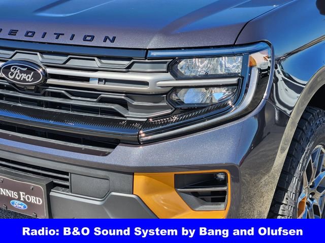 New 2026 Ford Expedition Tremor image 8