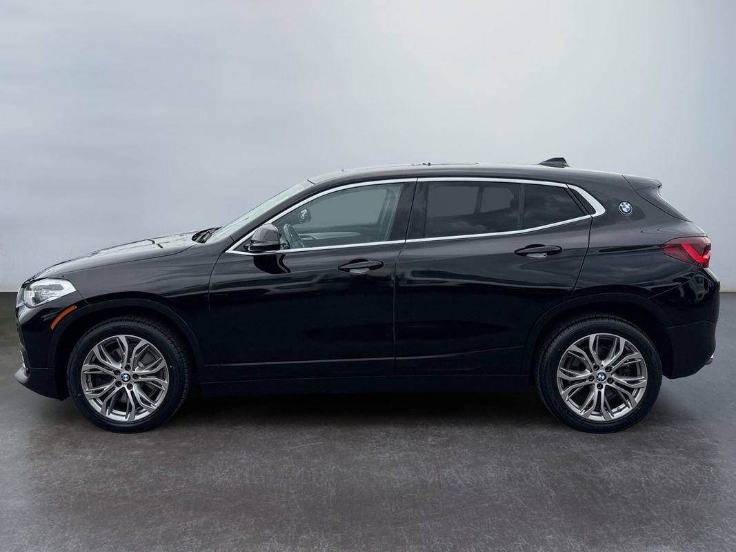Used 2022 BMW X2 xDrive28i w/ Convenience Package AWD/4WD image 8