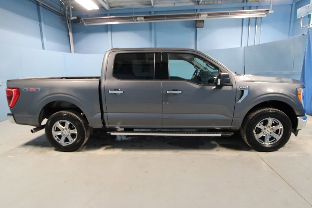 Used 2023 Ford F150 XLT w/ Equipment Group 302A High image 32