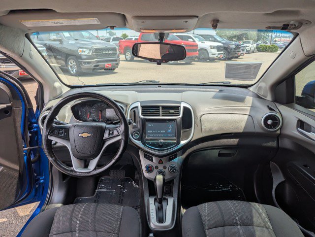 Used 2017 Chevrolet Sonic LT w/ Convenience Package FWD image 22