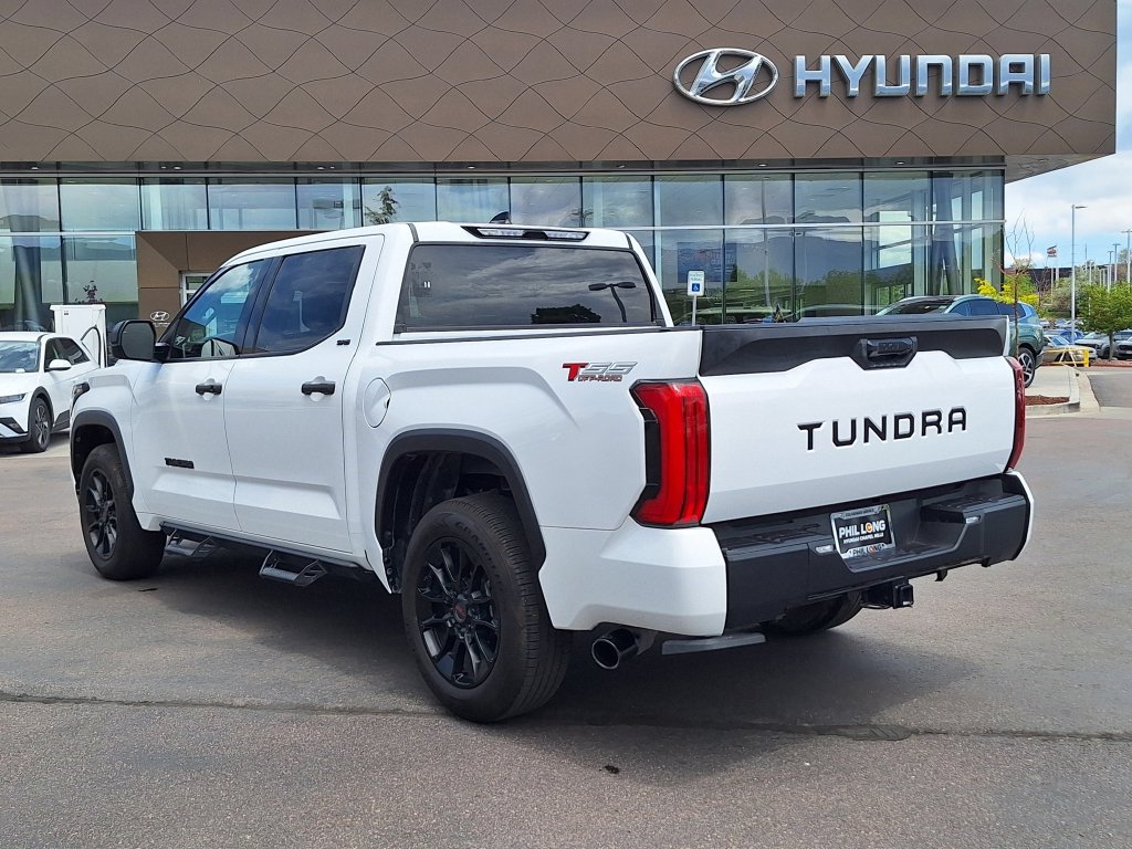 Used 2023 Toyota Tundra SR5 RWD image 5
