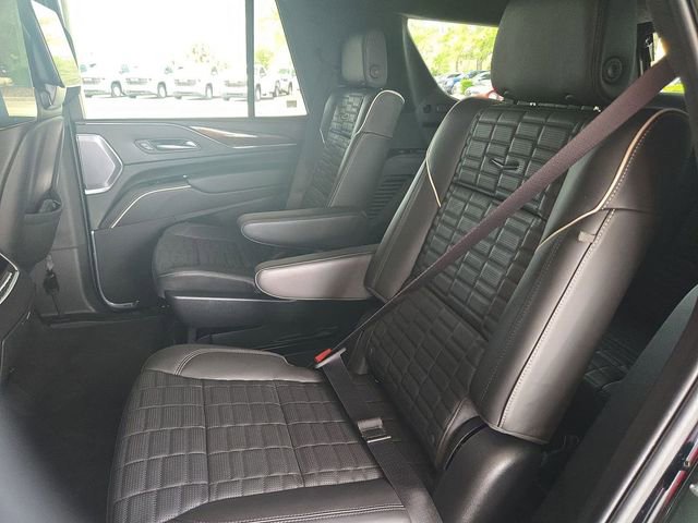 Certified 2024 Cadillac Escalade Sport Platinum w/ LPO, ONYX Package AWD/4WD image 26
