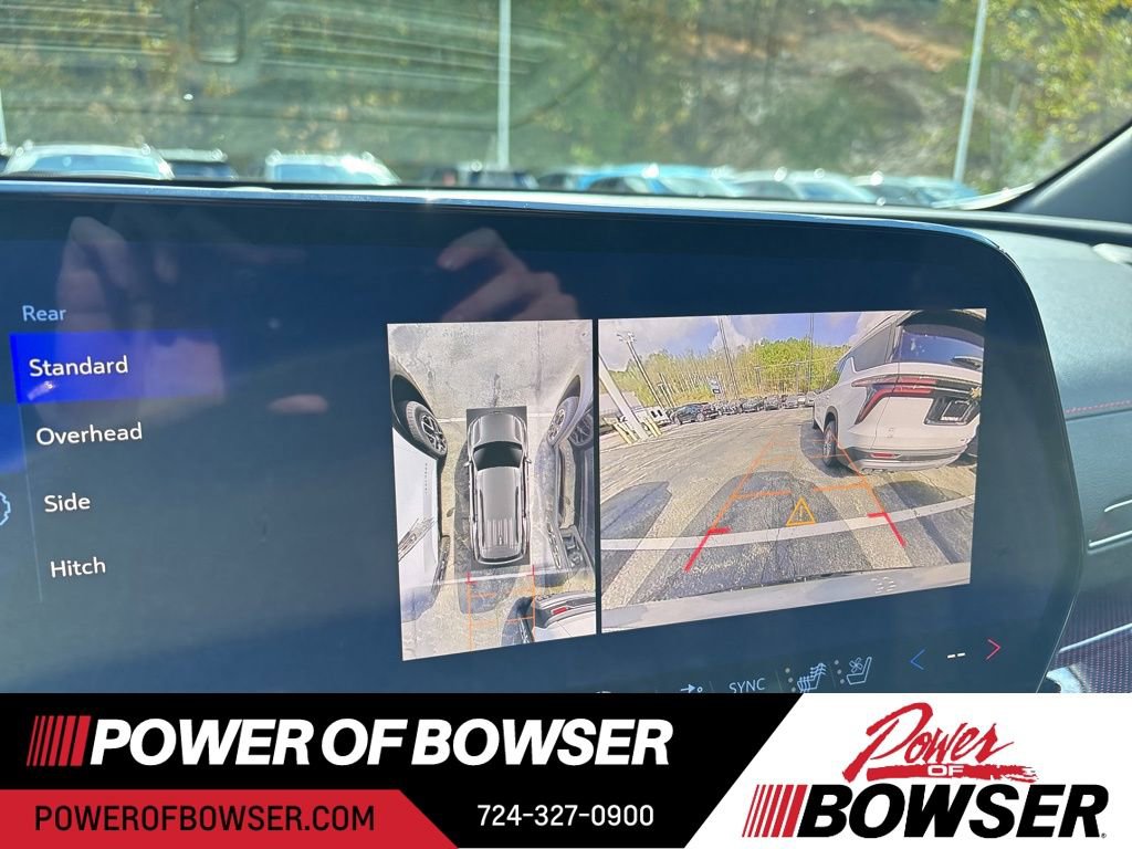 New 2026 Chevrolet Traverse RS w/ LPO, Floor Liner Package image 13