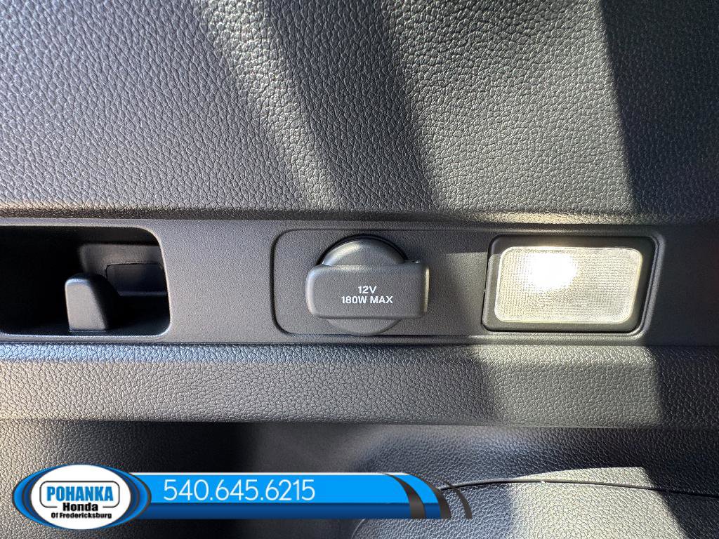 New 2026 Honda CR-V Sport-L image 8