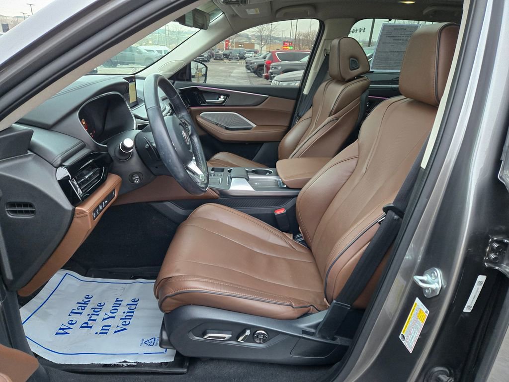 Used 2023 Acura MDX SH-AWD w/ Advance Package image 15