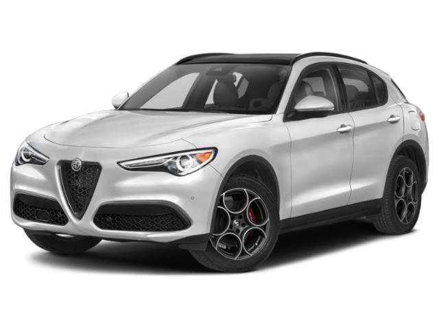 Used 2022 Alfa Romeo Stelvio Ti