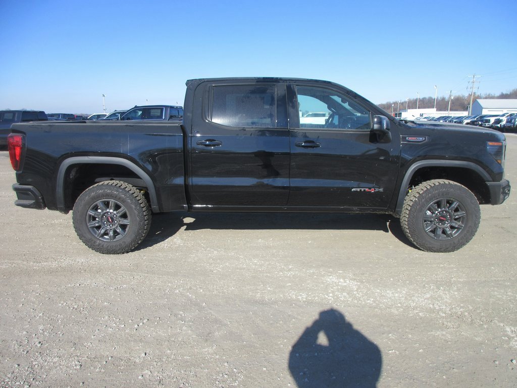 New 2026 GMC Sierra 1500 AT4X image 3