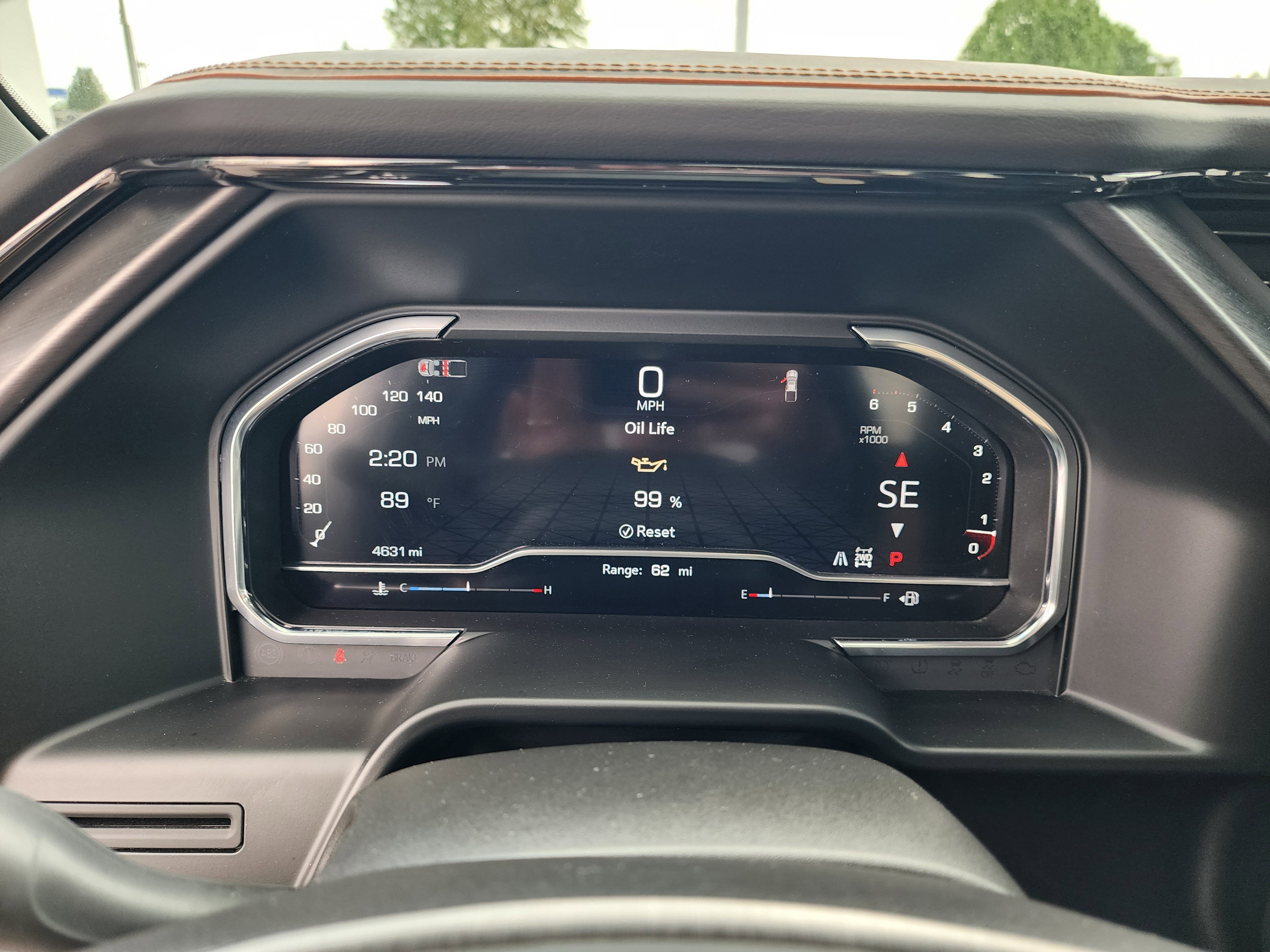 Used 2025 GMC Sierra 1500 AT4 w/ AT4 Premium Package image 26