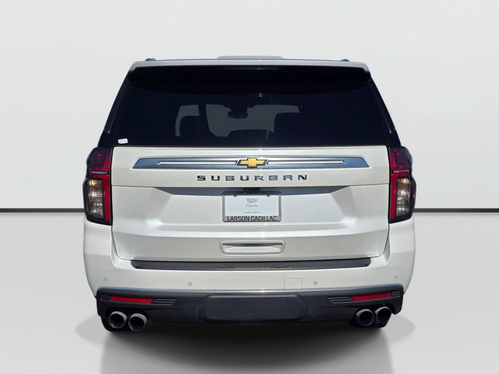 Used 2024 Chevrolet Suburban High Country AWD/4WD image 6