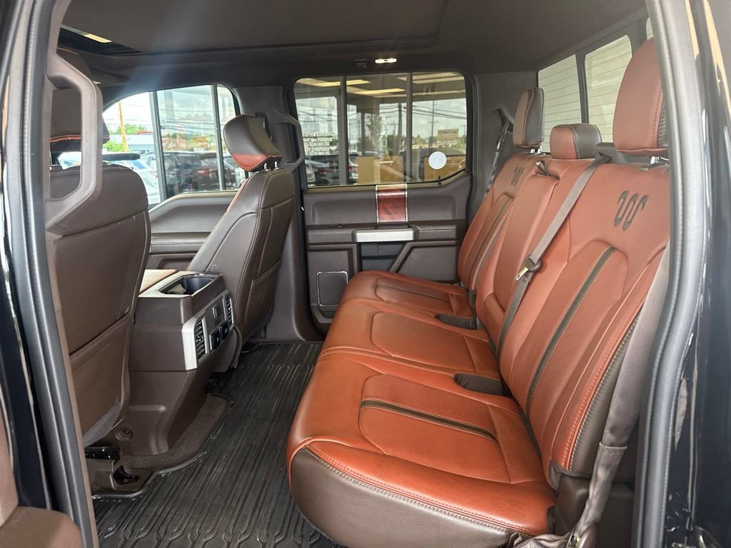 Used 2019 Ford F150 King Ranch w/ Equipment Group 601A Luxury AWD/4WD image 15