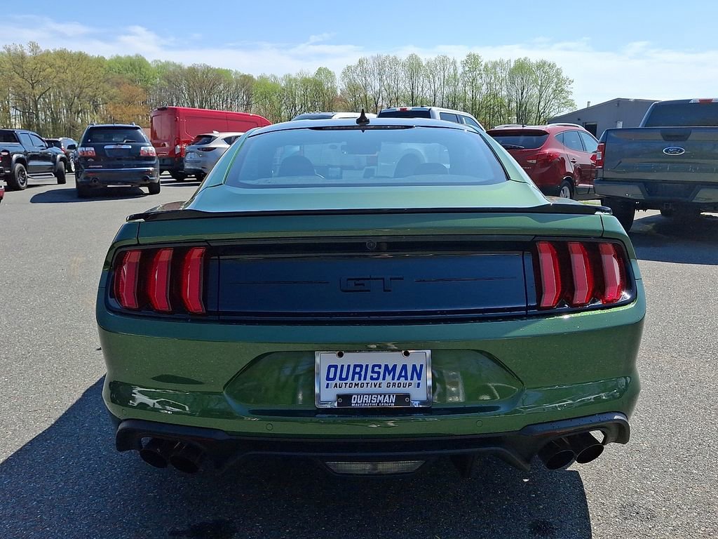 Used 2022 Ford Mustang GT w/ Equipment Group 301A image 5