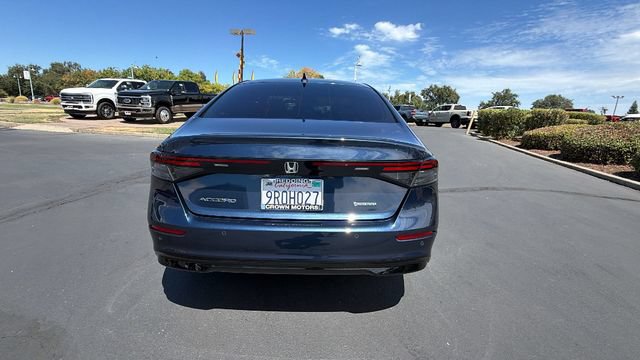 Used 2025 Honda Accord EX-L image 5