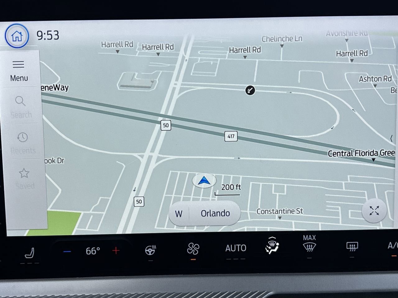 New 2025 Ford Bronco Sport Outer Banks w/ Sasquatch Outer Banks Package image 21