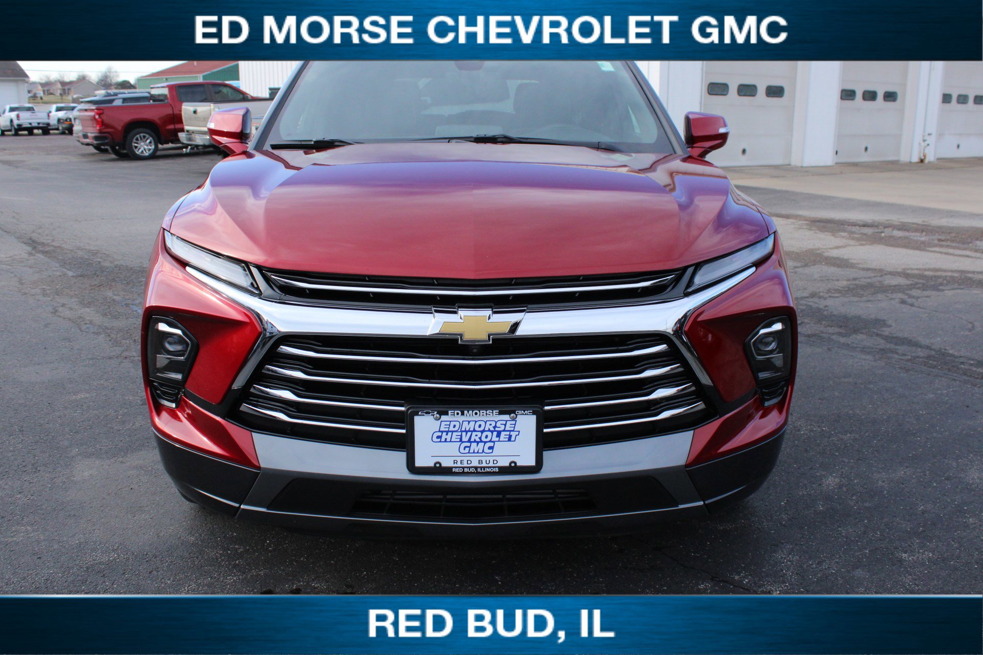 Used 2025 Chevrolet Blazer Premier w/ Driver Confidence II Package image 3