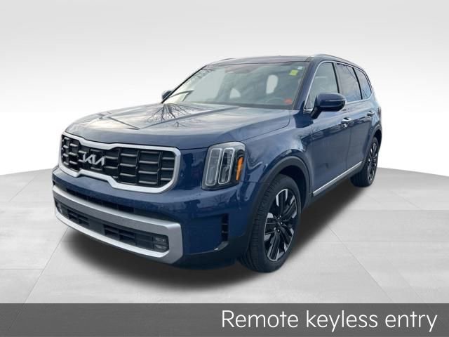 Certified 2023 Kia Telluride SX image 4