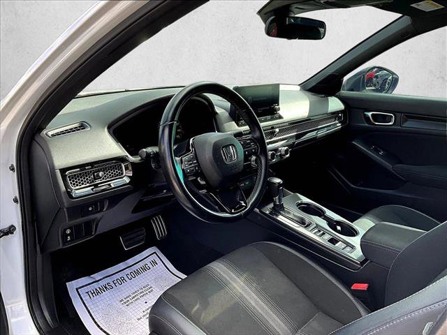 Used 2022 Honda Civic Sport image 14
