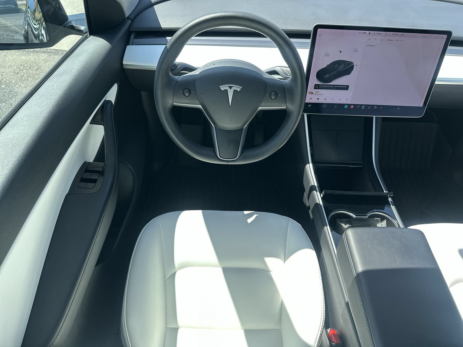 Used 2020 Tesla Model Y Long Range AWD/4WD image 17