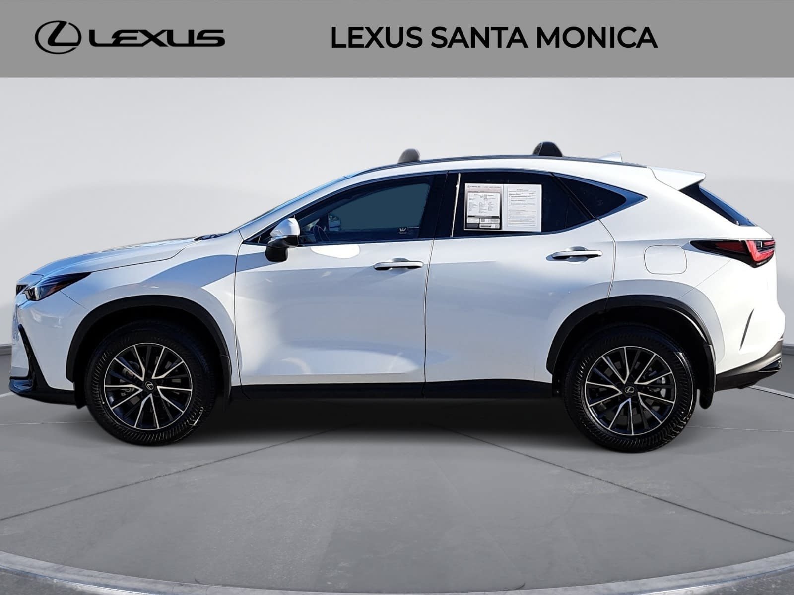 Used 2026 Lexus NX 350h AWD w/ Accessory Package (2T) image 8