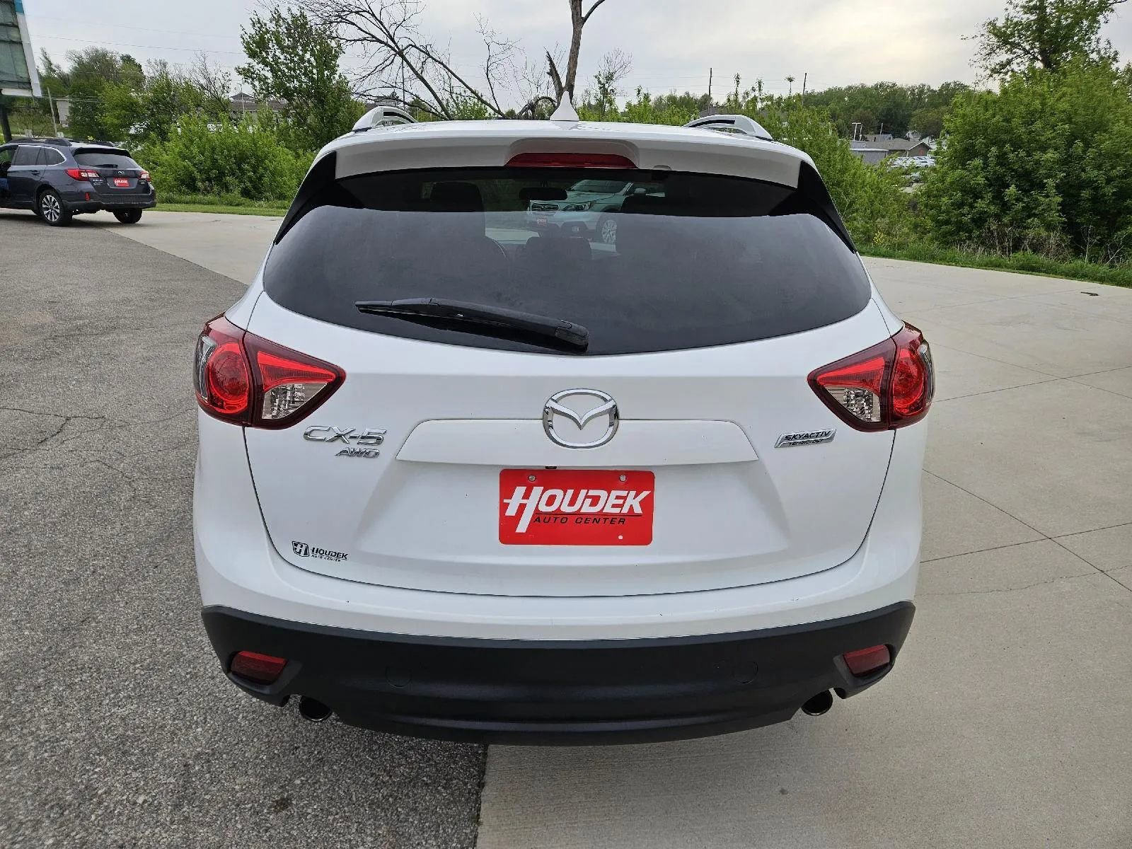 Used 2016 MAZDA CX-5 Touring w/ Bose/Moonroof Package AWD/4WD image 7