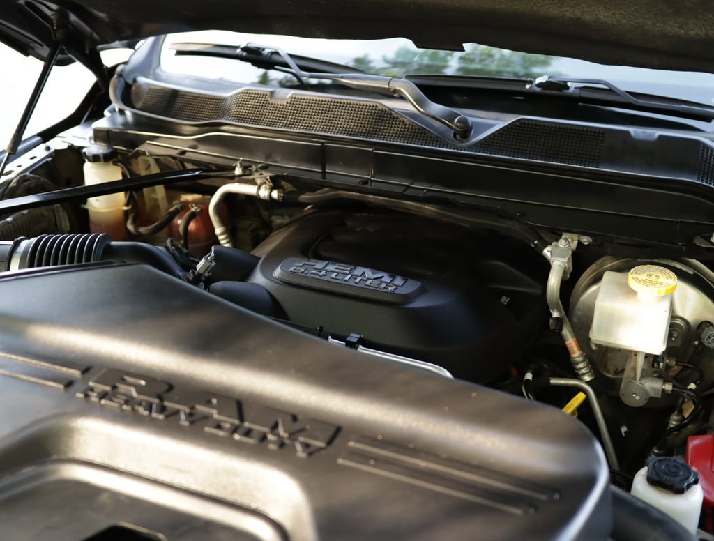 Used 2019 RAM 2500 Tradesman AWD/4WD image 30