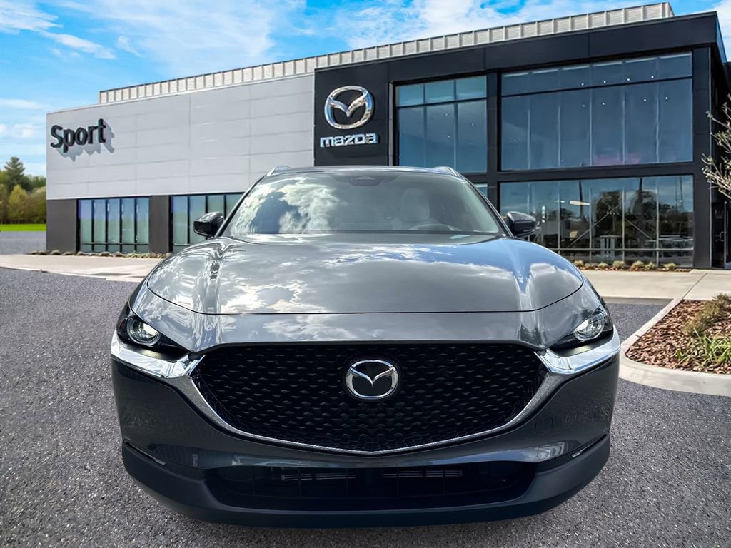 Certified 2025 MAZDA CX-30 AWD 2.5 S w/ Premium Package image 11