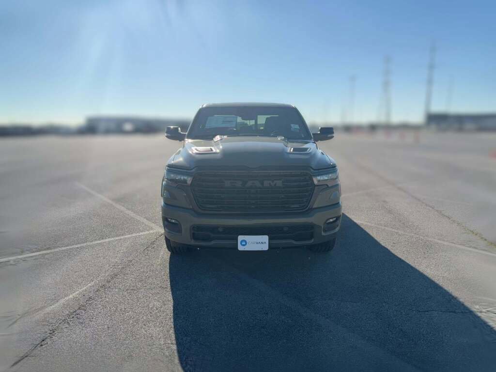 New 2026 RAM 1500 Laramie w/ Night Edition image 2