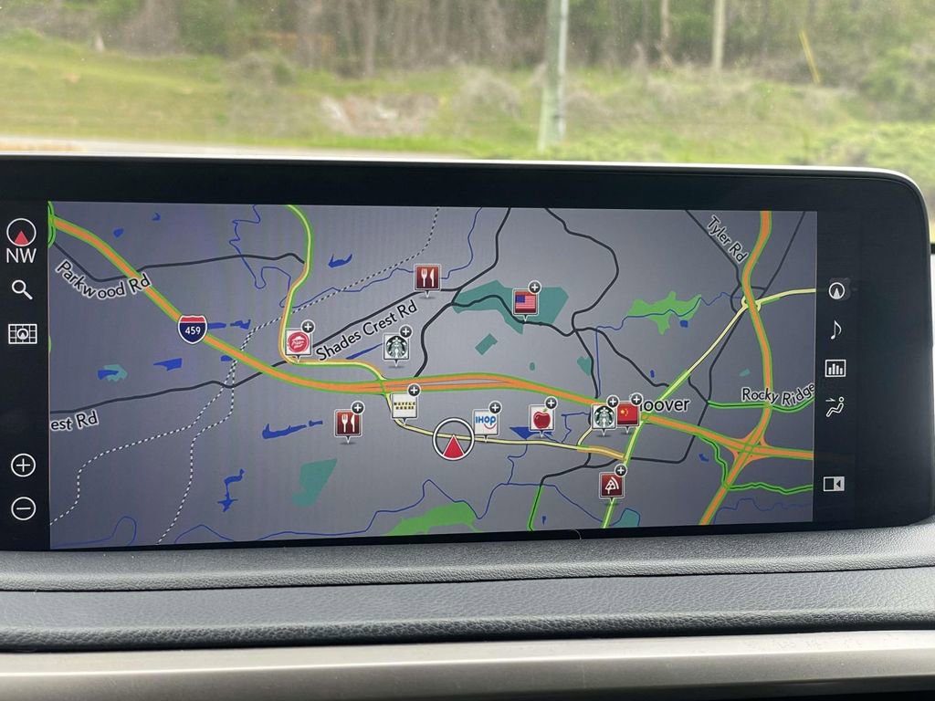 Used 2022 Lexus RX 350 F Sport image 28