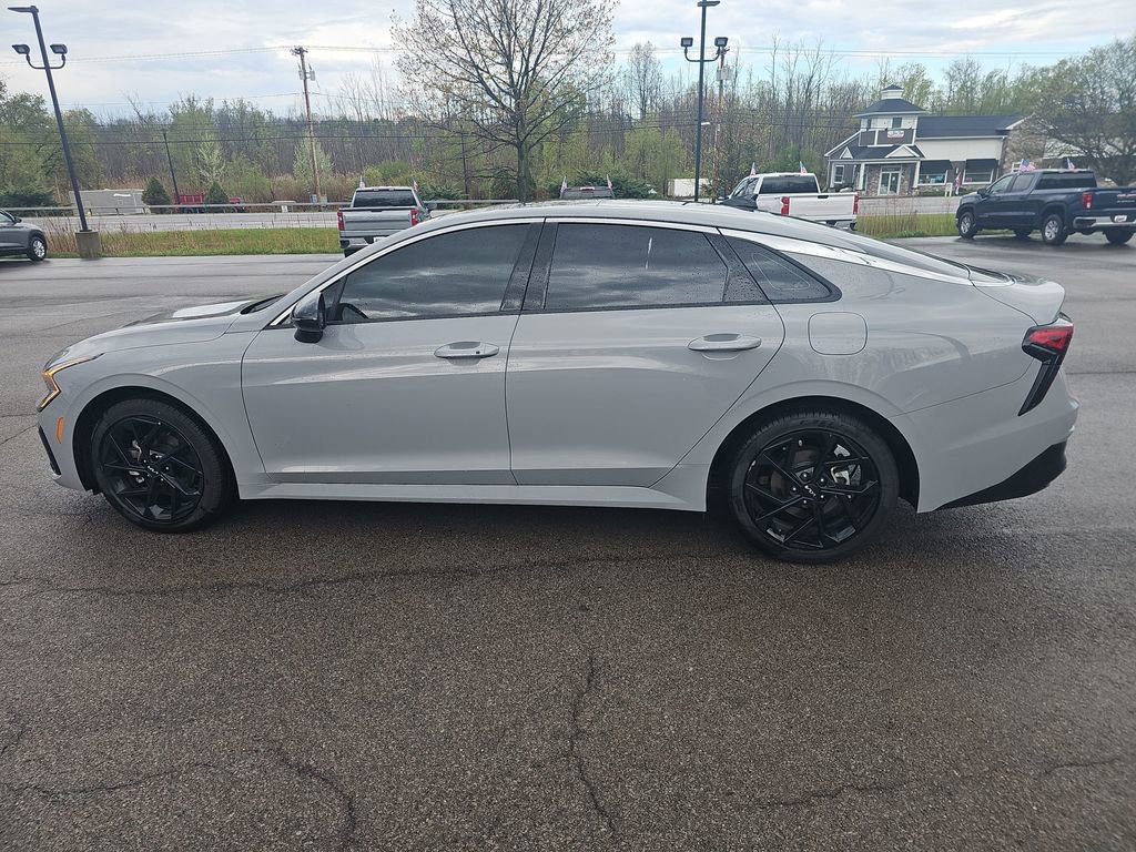 Used 2026 Kia K5 GT-Line w/ GT-Line Premium Package AWD/4WD image 9