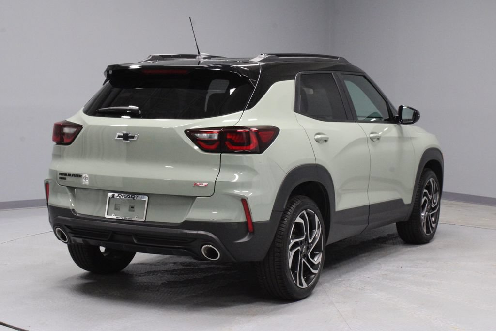 Used 2024 Chevrolet TrailBlazer RS AWD/4WD image 10