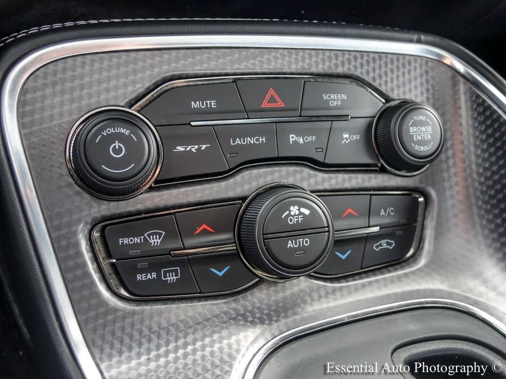 Used 2022 Dodge Challenger SRT Hellcat RWD image 21