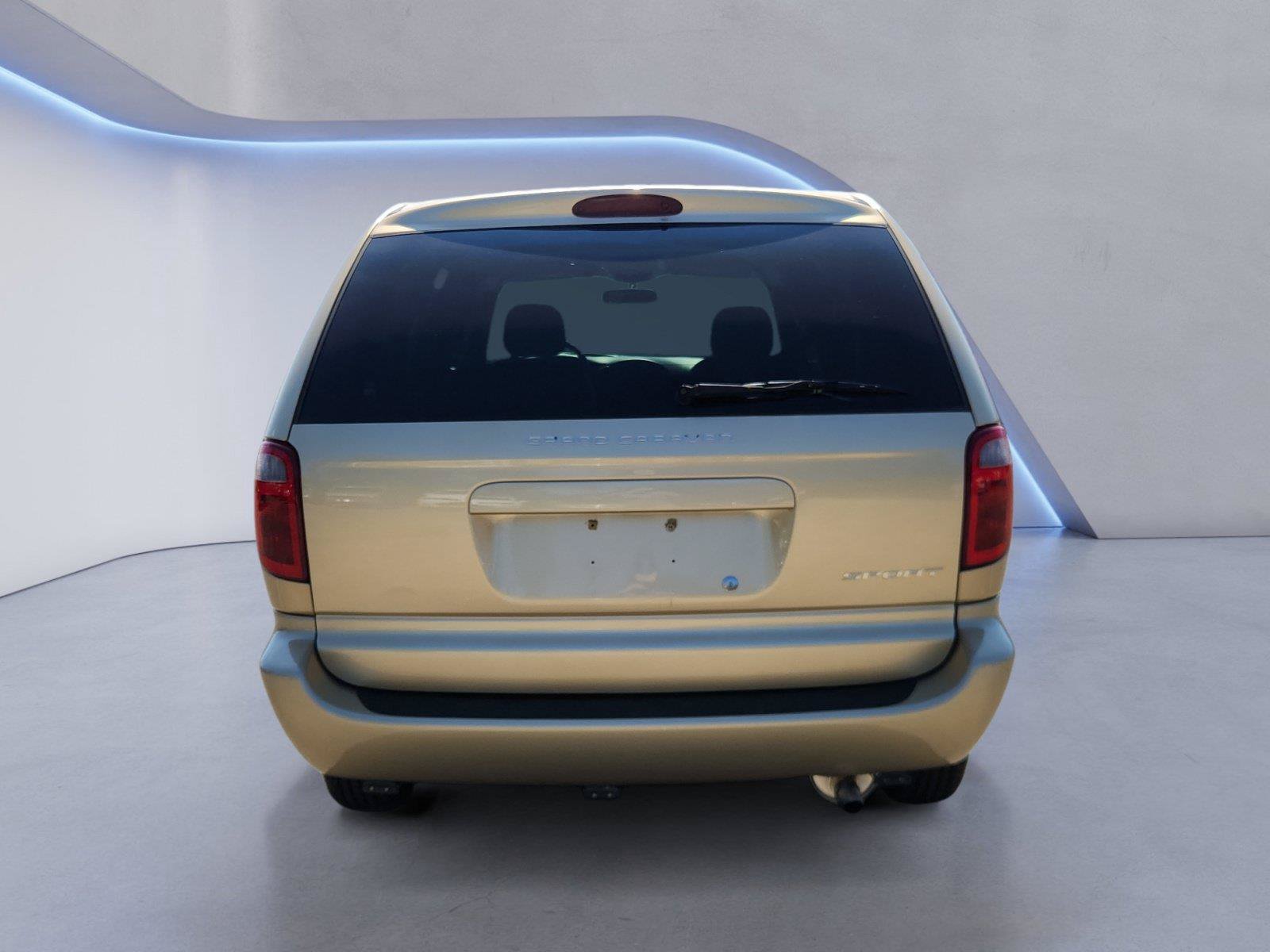 Used 2001 Dodge Grand Caravan Sport FWD image 4