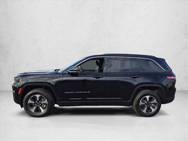 Used 2024 Jeep Grand Cherokee Limited 4xe AWD/4WD image 10