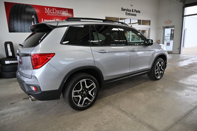 Used 2022 Honda Passport Elite image 5