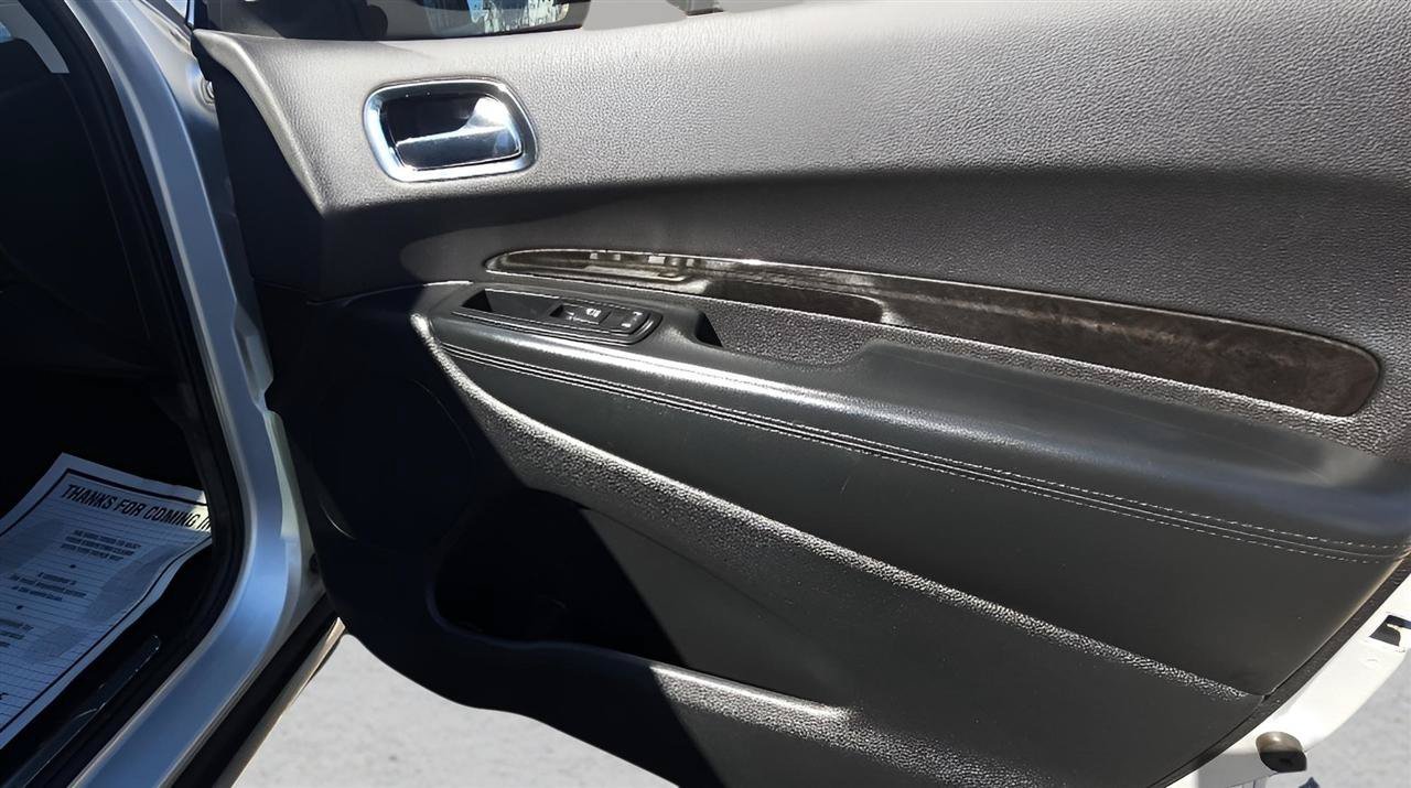 Used 2012 Dodge Durango Crew w/ Leather Interior Group AWD/4WD image 34