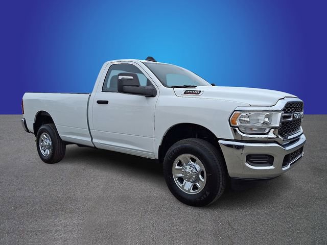 Used 2024 RAM 2500 Tradesman w/ Chrome Appearance Group image 3