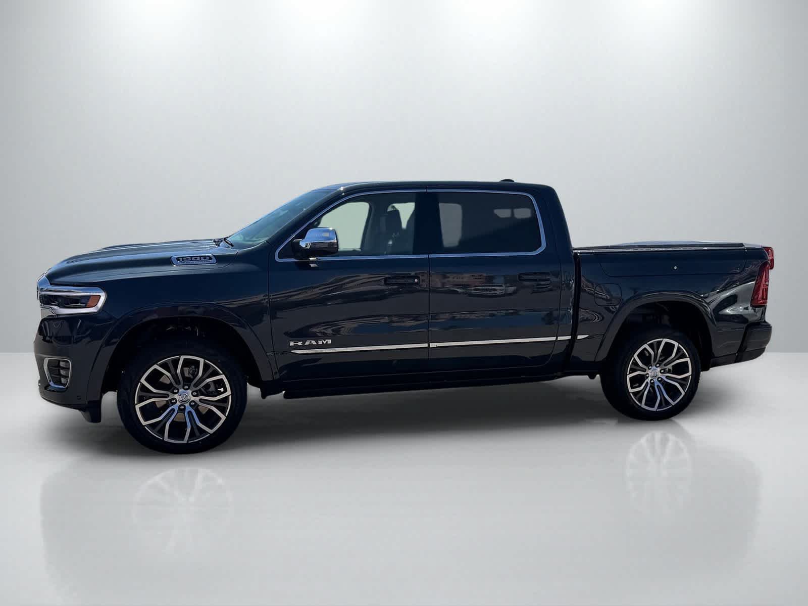 New 2026 RAM 1500 Tungsten AWD/4WD image 2