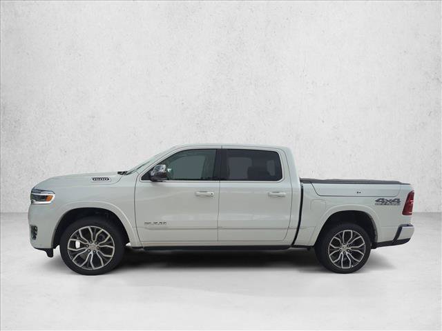 New 2026 RAM 1500 Tungsten w/ Off Road Group AWD/4WD image 4