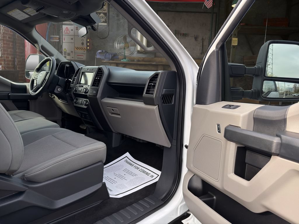 Used 2022 Ford F350 XL w/ STX Appearance Package RWD image 17