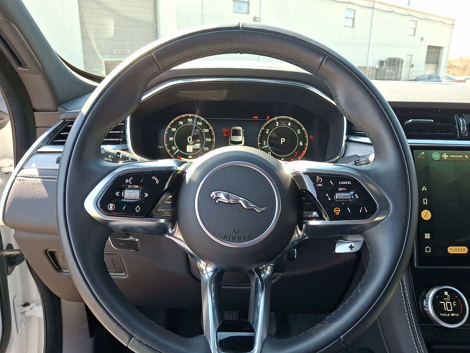 Used 2026 Jaguar F-PACE R-Dynamic S image 20