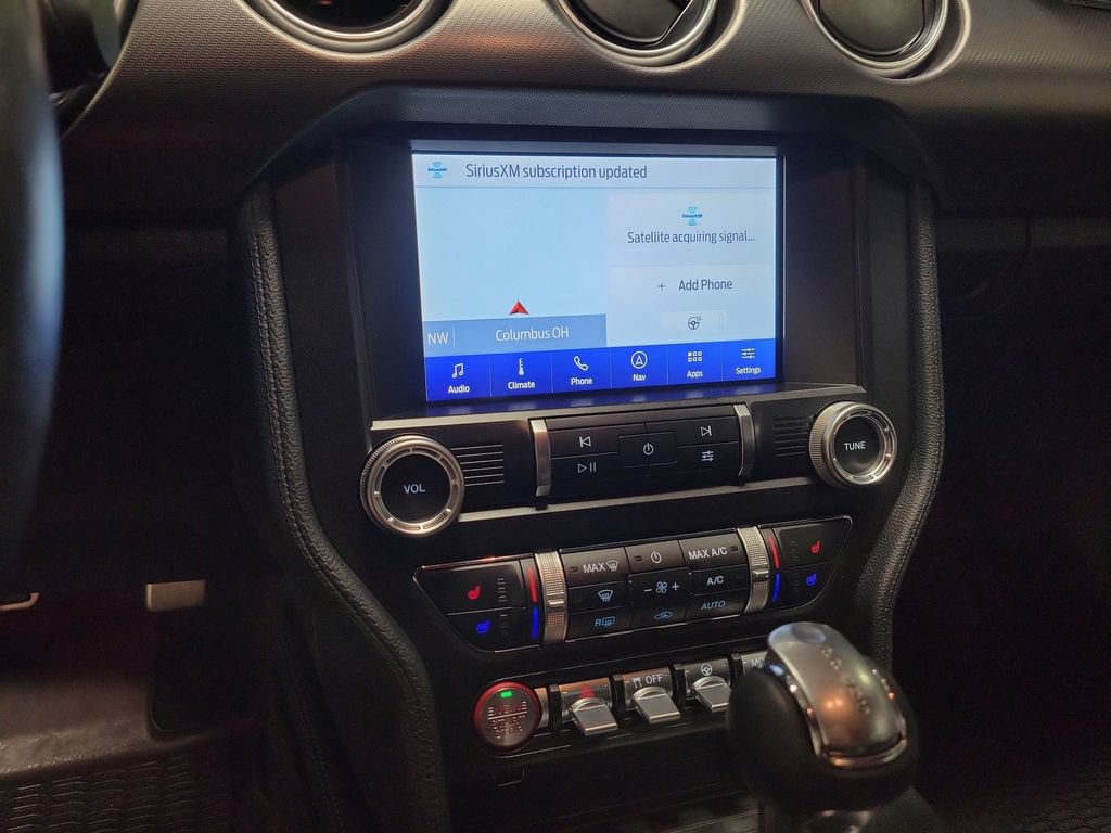 Used 2022 Ford Mustang Premium RWD image 18